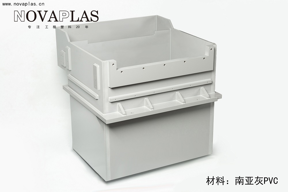南亚灰PVC
