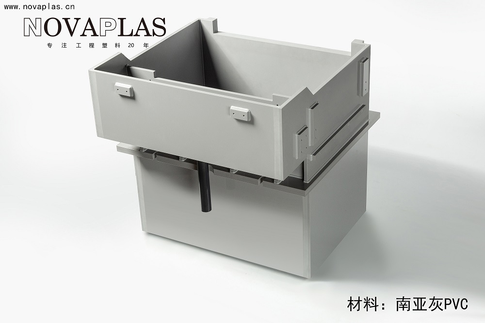 南亚灰PVC